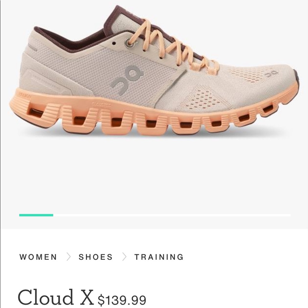On Running Cloud X